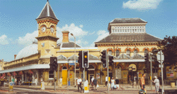 Eastbourne Station