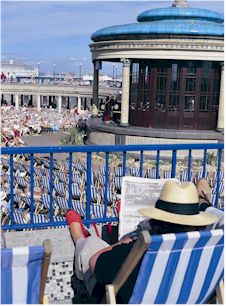 Eastbourne Bandstand